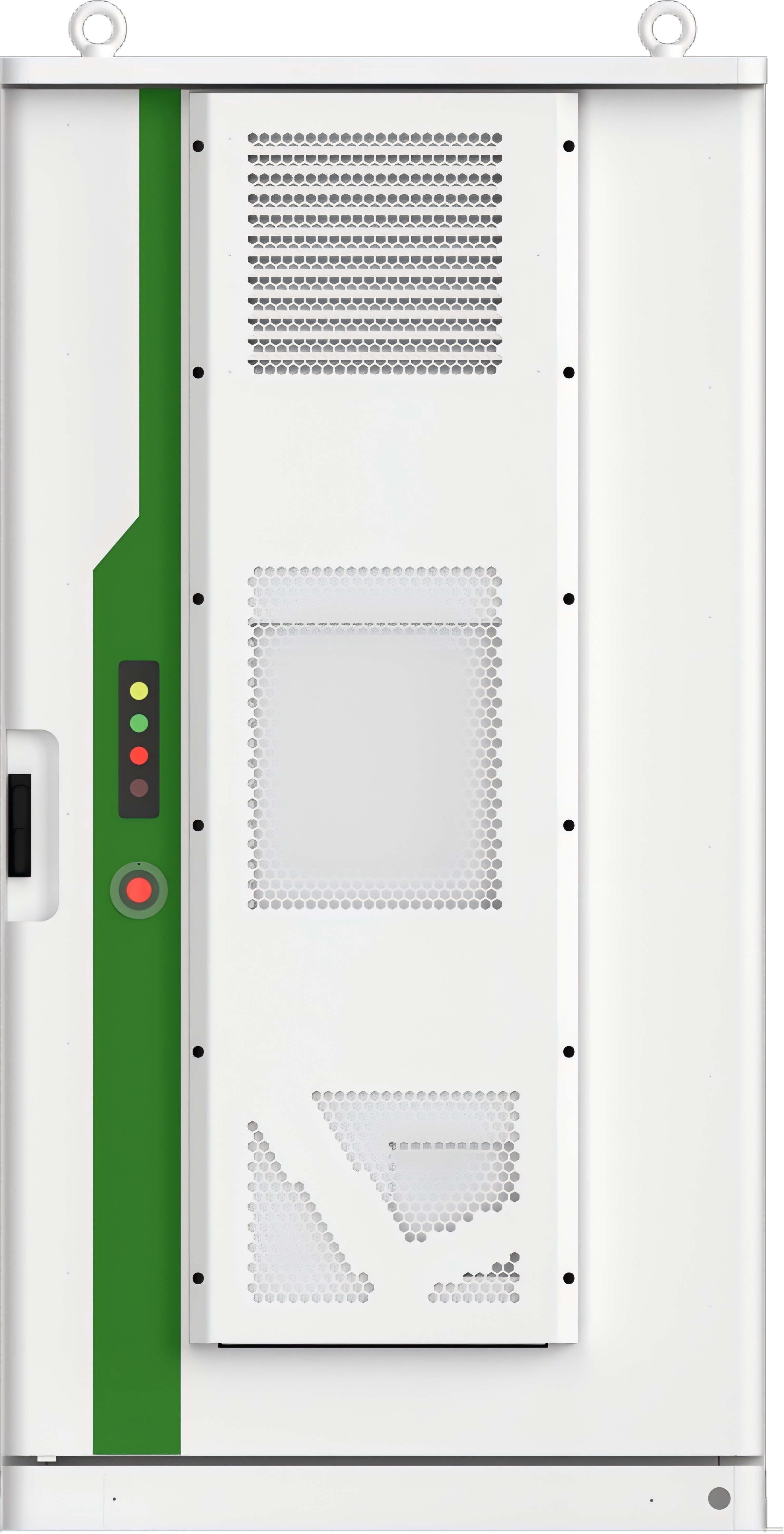 241kWh Industrial and Commercial Energy Storage