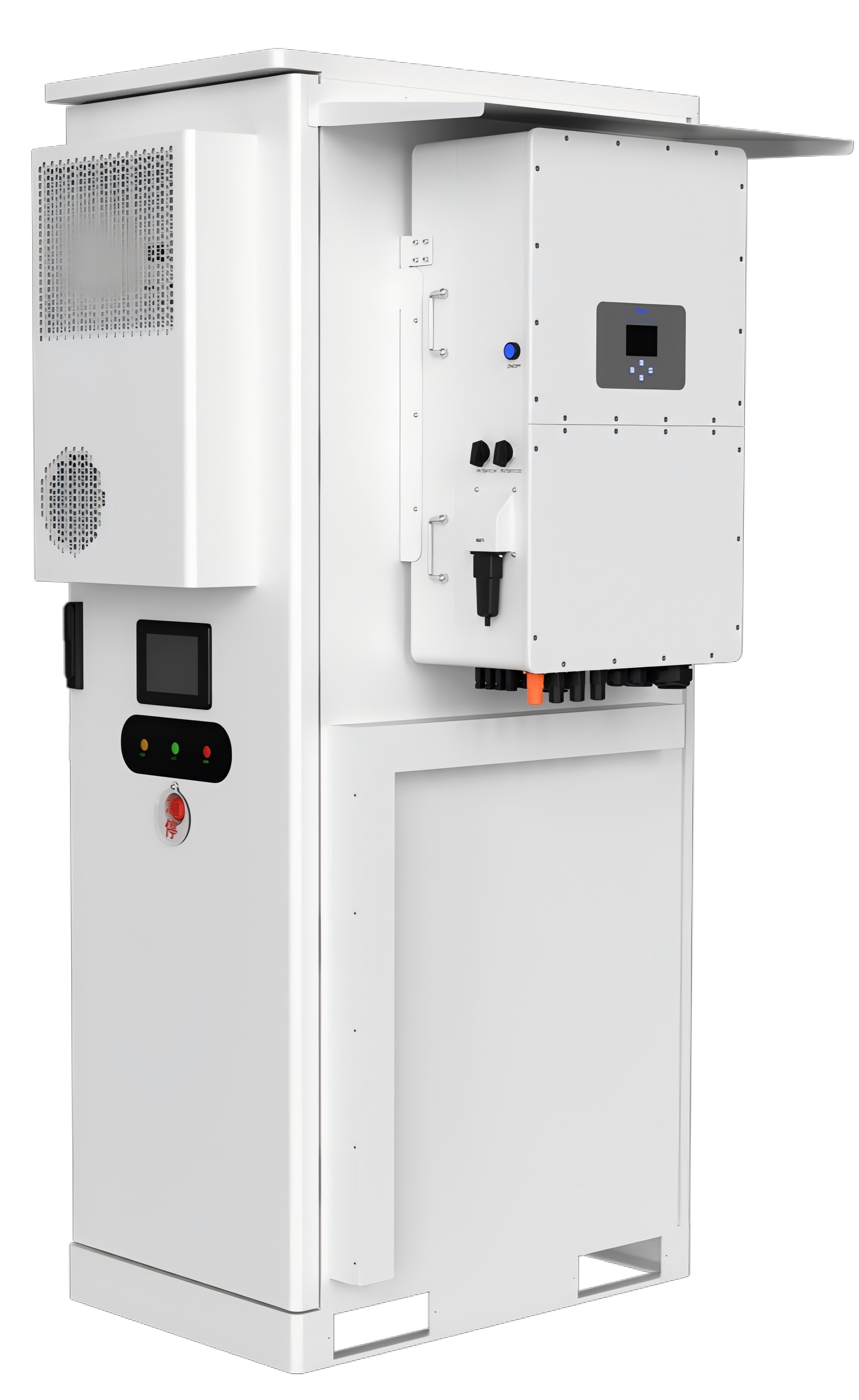 GSY-L 64kWh/80kWh Industrial and Commercial Energy Storage