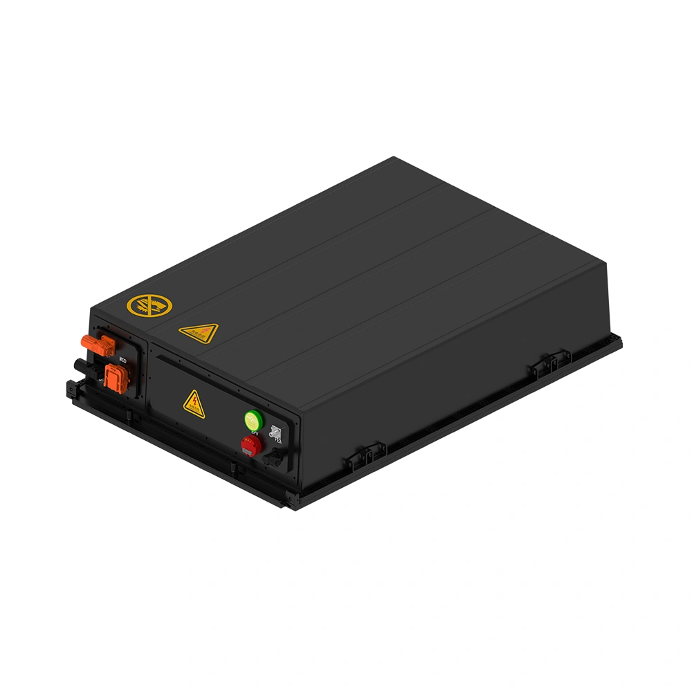 1P52S Liquid-cooled Battery Module
